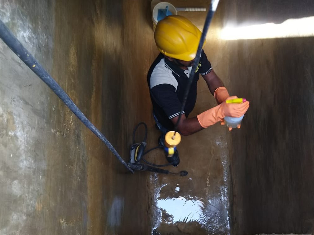 A1 cleaner gurgaon - Underground and Overhead Water Tank Cleaning Gurgaon