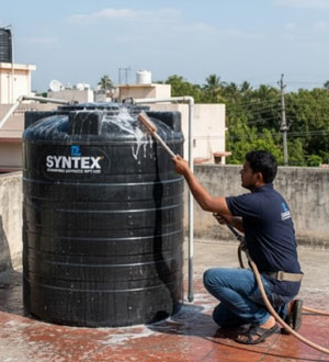 A1 cleaner gurgaon - Underground and Overhead Water Tank Cleaning Gurgaon